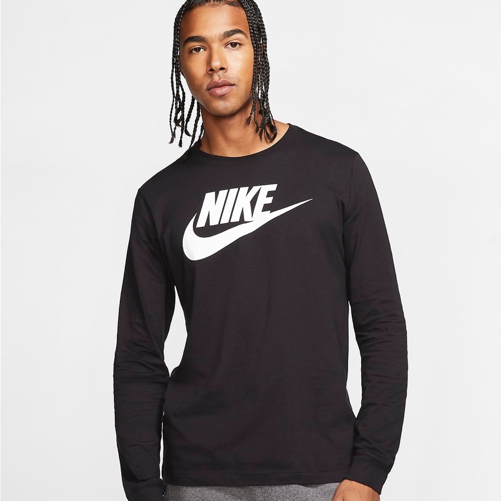 Nike Sportswear Men's Long-Sleeve T-Shirt